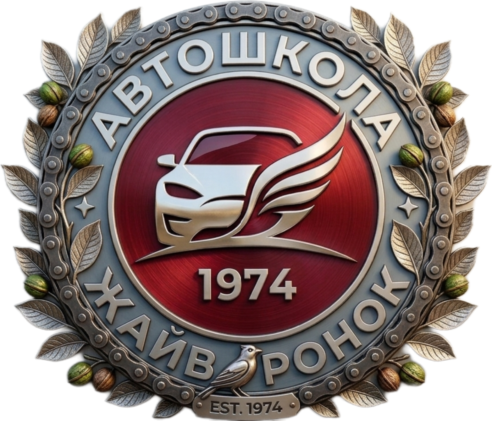 Автошкола Жайворонок